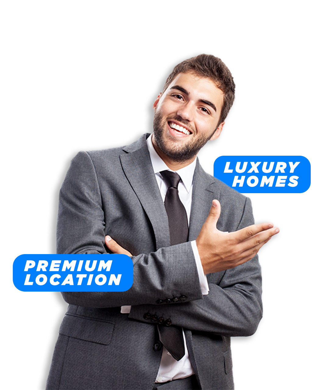 Image for about us section For Aureus Realtors